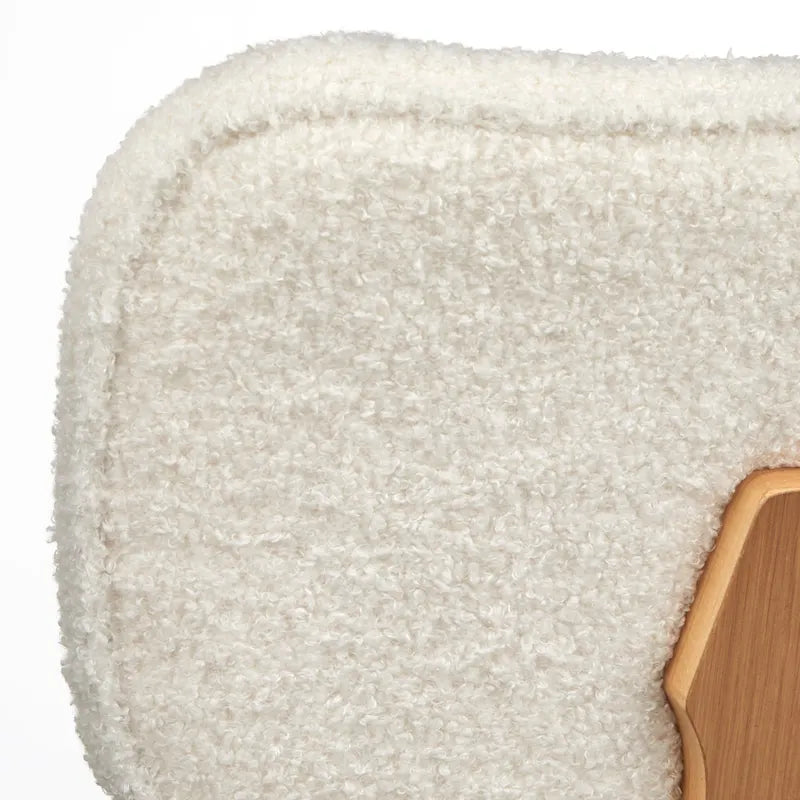 Sedie da pranzo in legno curvato mid-century, set da 2