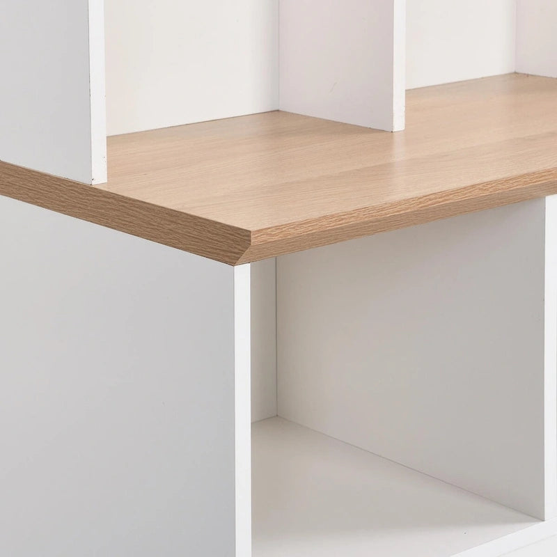 Garderobe für den Eingangsbereich mit Sitzbank und 8 Haken