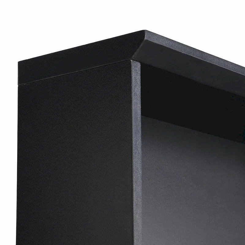 Garderobe für den Eingangsbereich mit Sitzbank und 8 Haken